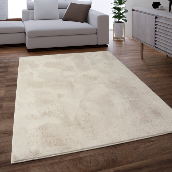 paco home SOFT 380 CREAM Rugs