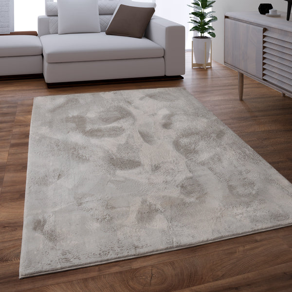 paco home SOFT 380 GREY Rugs