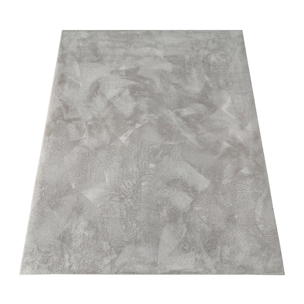 paco home SOFT 380 GREY Rugs