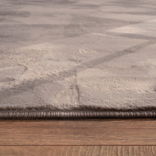 Paco Home SOFT 380 TAUPE Rugs