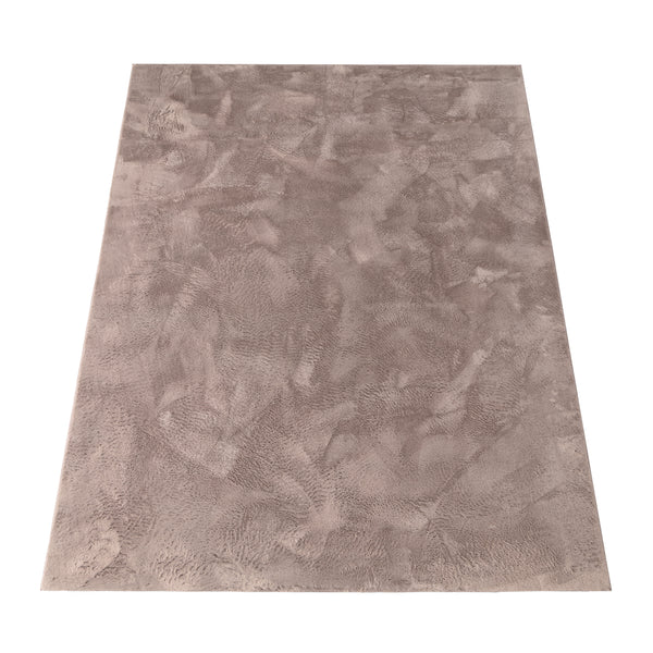 paco home SOFT 380 TAUPE Rugs