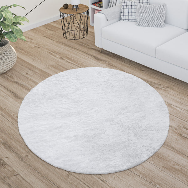 Paco Home SOFT 380 WHITE Rugs