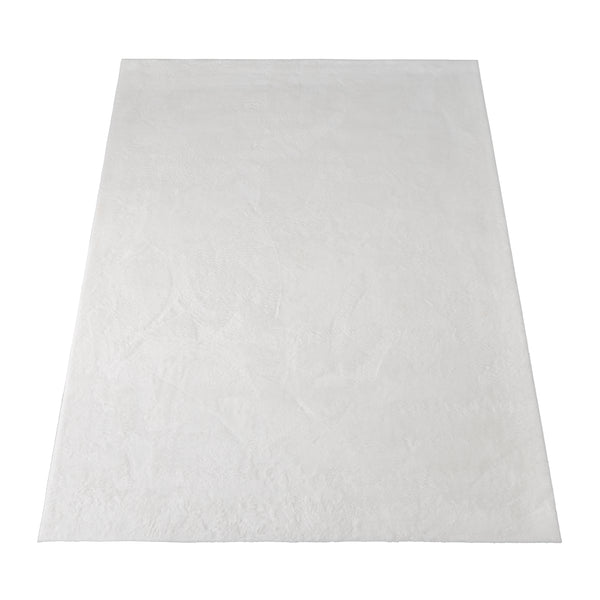 paco home SOFT 380 WHITE Rugs
