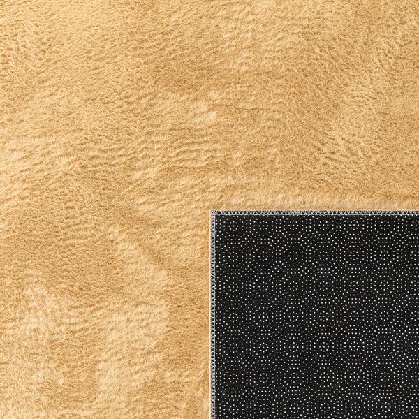 Paco Home SOFT 380 YELLOW Rugs