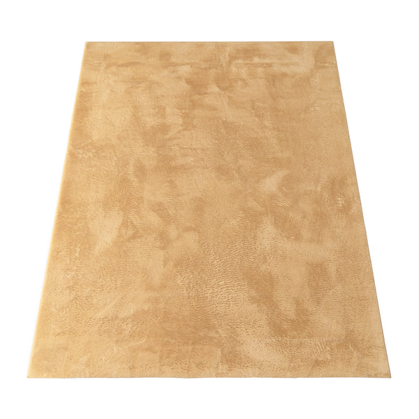 paco home SOFT 380 YELLOW Rugs