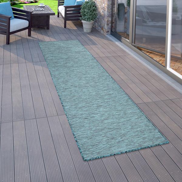 Paco Home SONSET 620 PETROL Rugs
