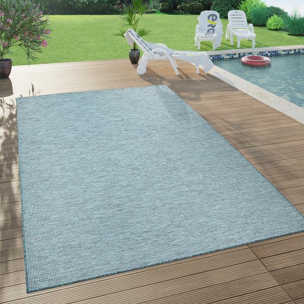 paco home SONSET 620 PETROL Rugs