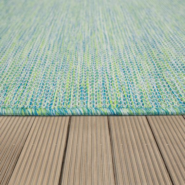 Paco Home SONSET 620 TURQUOISE Rugs