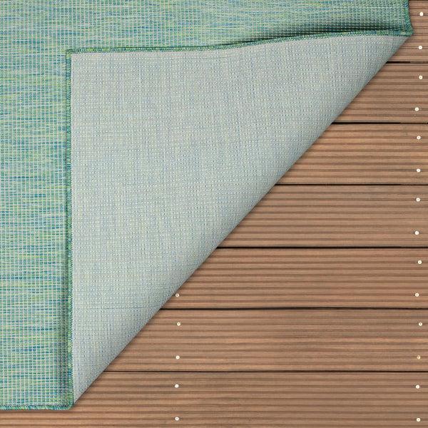 Paco Home SONSET 620 TURQUOISE Rugs