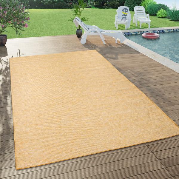 paco home SONSET 620 YELLOW Rugs