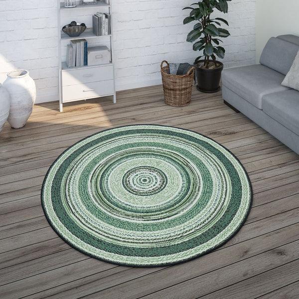paco home SPA 552 GREEN Rugs