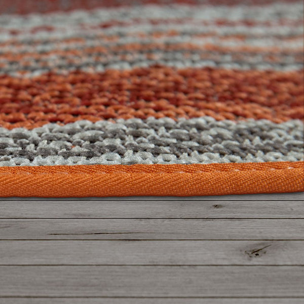 Paco Home SPA 552 TERRACOTTA Rugs