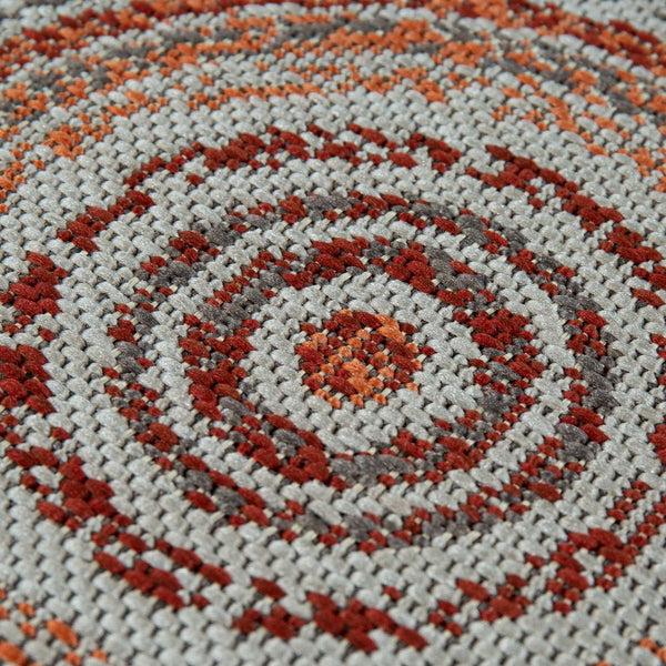 Paco Home SPA 552 TERRACOTTA Rugs