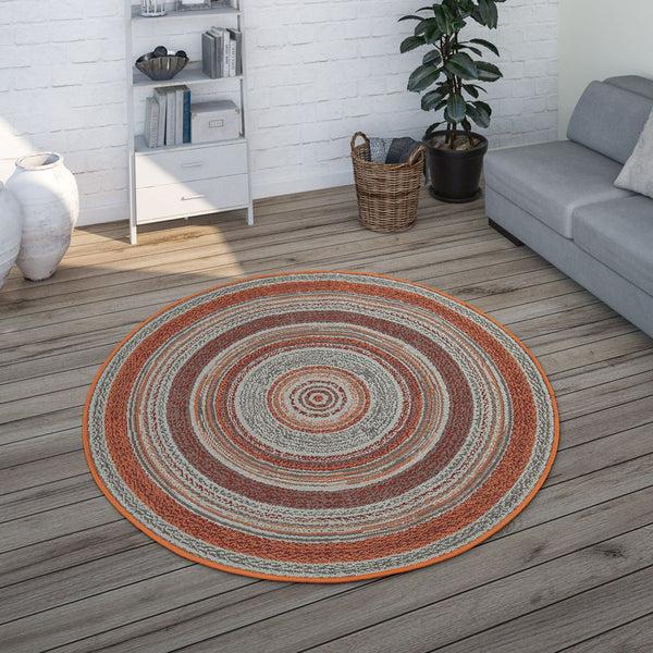 paco home SPA 552 TERRACOTTA Rugs