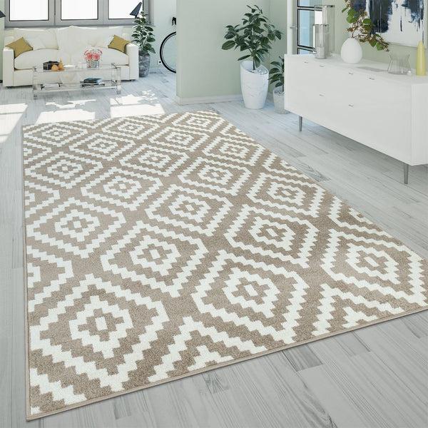 paco home STELLA 400 BEIGE Rugs