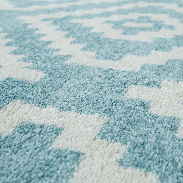 Paco Home STELLA 400 BLUE Rugs