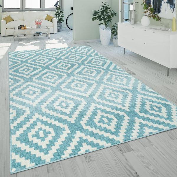 paco home STELLA 400 BLUE Rugs