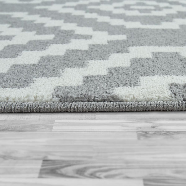 Paco Home STELLA 400 GREY-WHITE Rugs