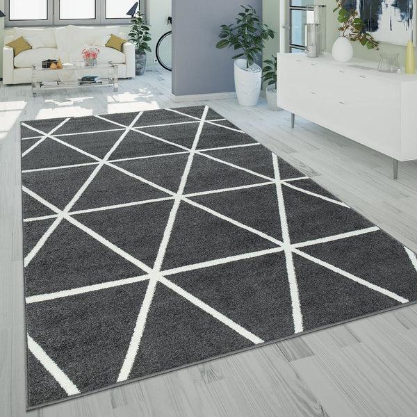 paco home STELLA 401 ANTHRACITE Rugs