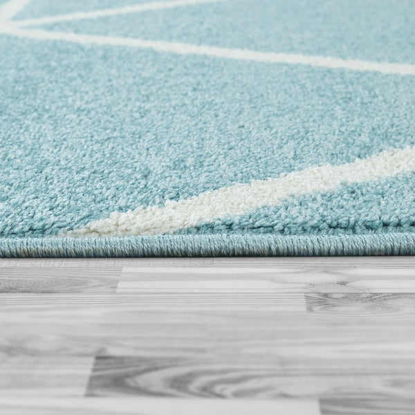 Paco Home STELLA 401 BLUE Rugs