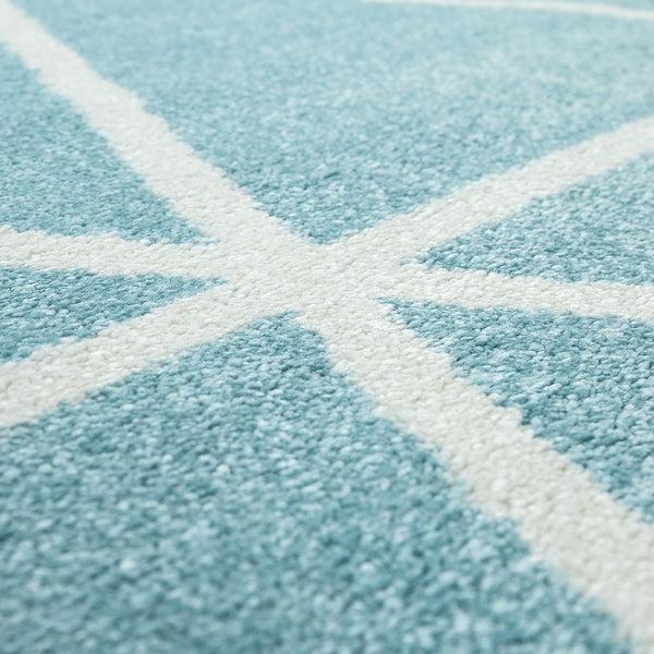 Paco Home STELLA 401 BLUE Rugs