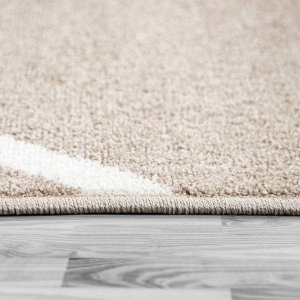 Paco Home STELLA 401 BROWN Rugs