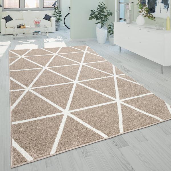 paco home STELLA 401 BROWN Rugs