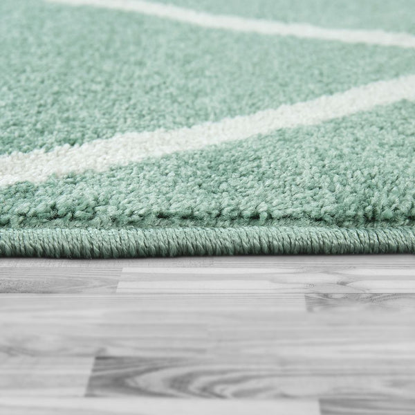 Paco Home STELLA 401 GREEN Rugs