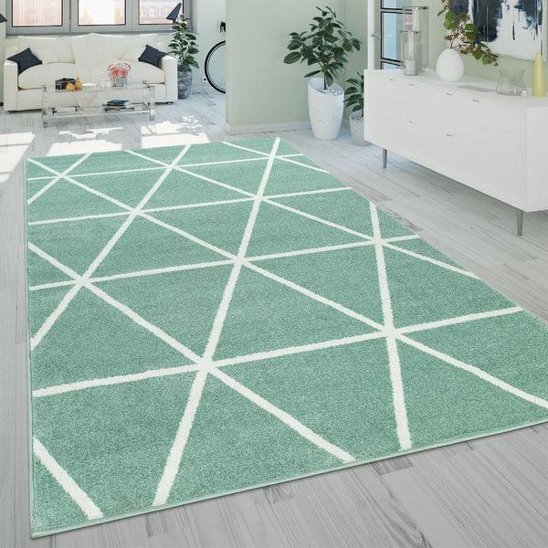 paco home STELLA 401 GREEN Rugs