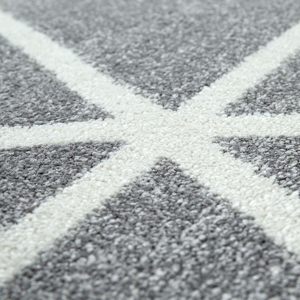 Paco Home STELLA 401 GREY Rugs