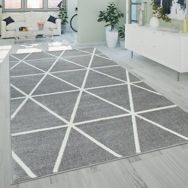 paco home STELLA 401 GREY Rugs