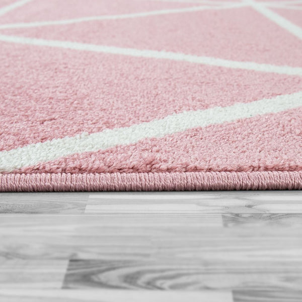 Paco Home STELLA 401 PINK Rugs