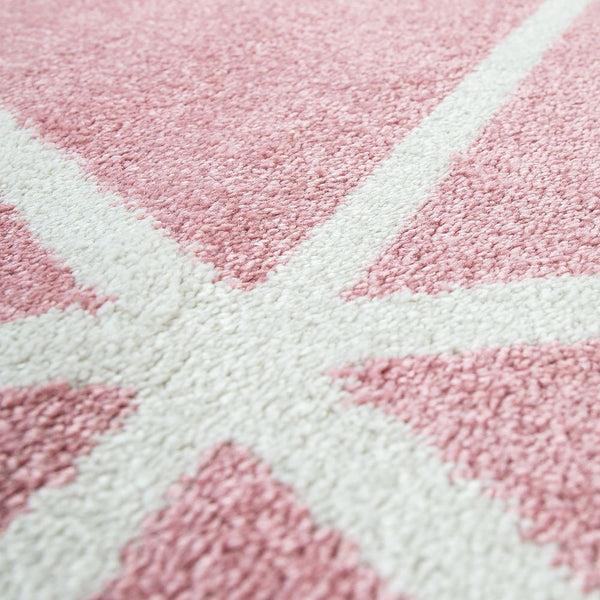 Paco Home STELLA 401 PINK Rugs