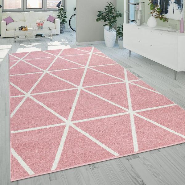 paco home STELLA 401 PINK Rugs