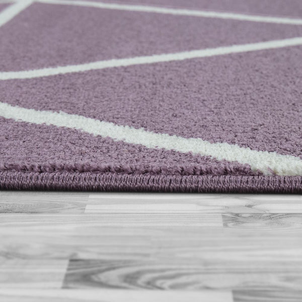 Paco Home STELLA 401 PURPLE Rugs