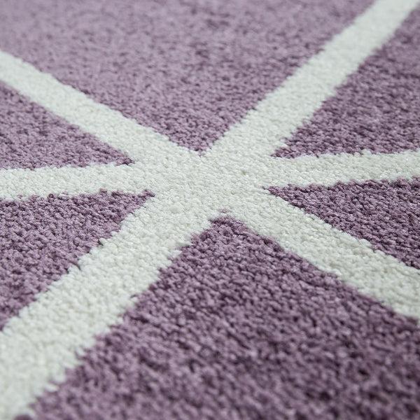 Paco Home STELLA 401 PURPLE Rugs