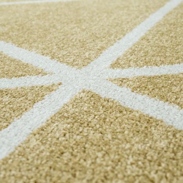 Paco Home STELLA 401 YELLOW Rugs