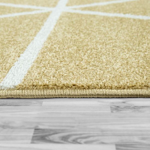 Paco Home STELLA 401 YELLOW Rugs