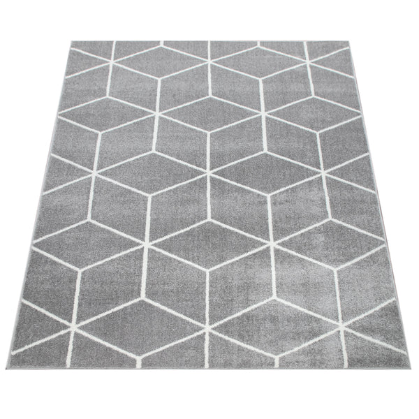 Paco Home STELLA 402 GREY Rugs