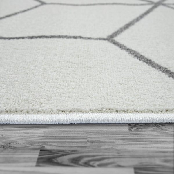 Paco Home STELLA 402 WHITE Rugs