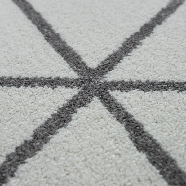Paco Home STELLA 402 WHITE Rugs