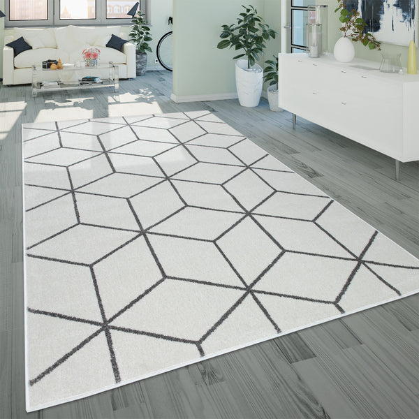 Paco Home STELLA 402 WHITE Rugs