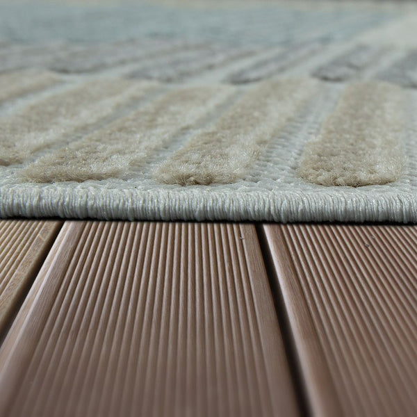 Paco Home STILO 850 BEIGE Rugs