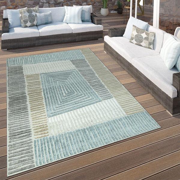 paco home STILO 850 BEIGE Rugs