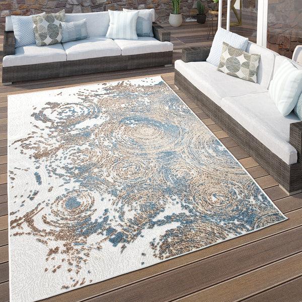 paco home STILO 862 CREAM Rugs