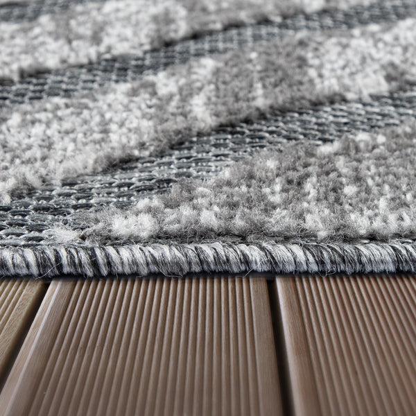 Paco Home STILO 863 GREY Rugs