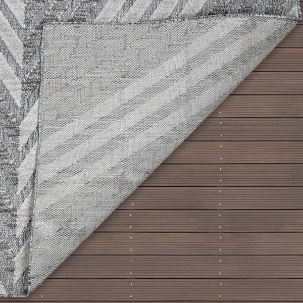Paco Home STILO 863 GREY Rugs