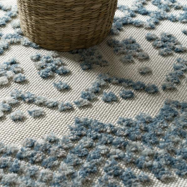 Paco Home STILO 864 TURQUOISE Rugs