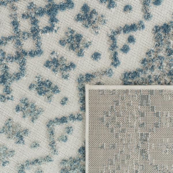 Paco Home STILO 864 TURQUOISE Rugs