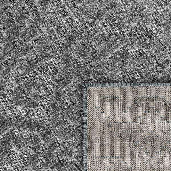 Paco Home STILO 865 ANTHRACITE Rugs
